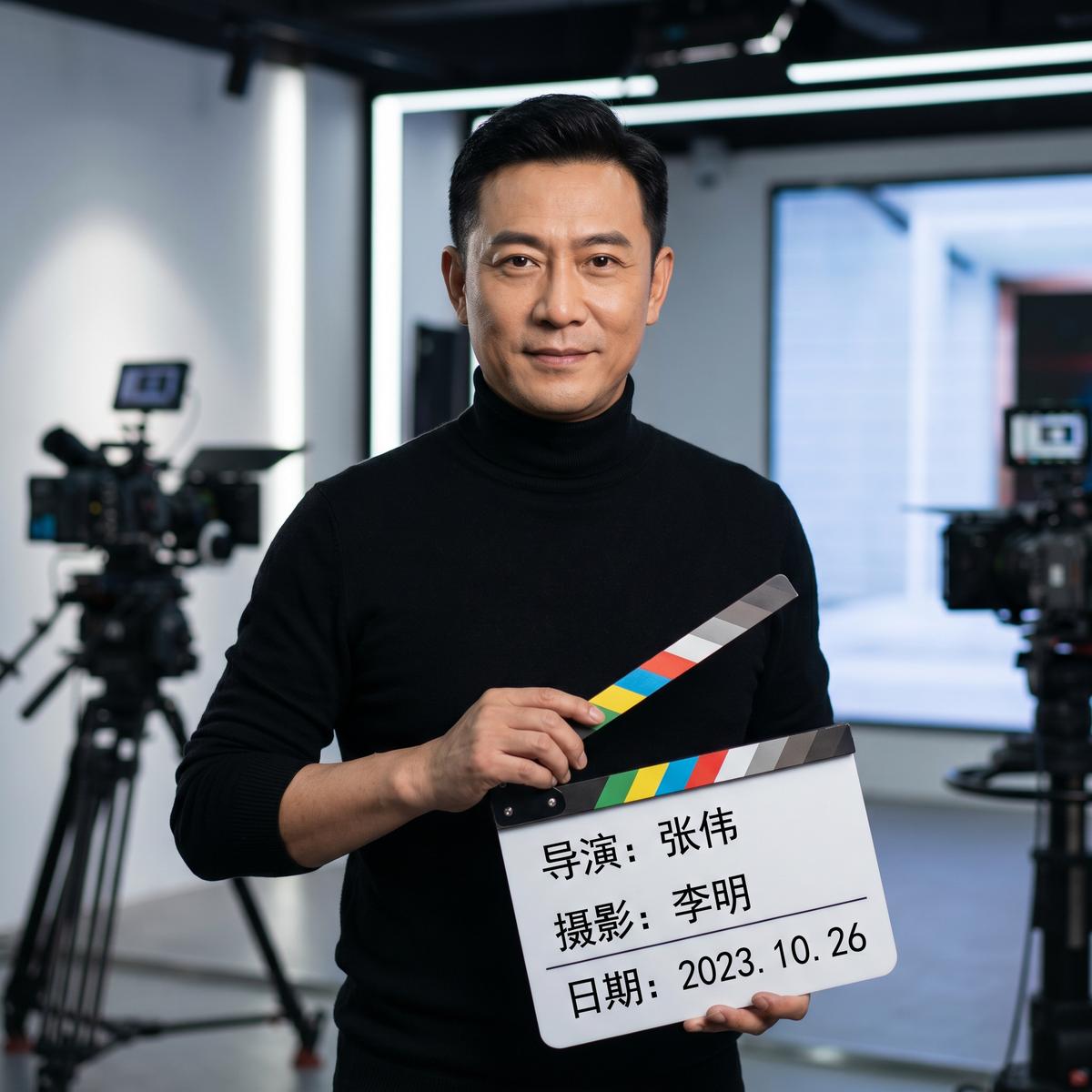 蘑菇视频导演张伟